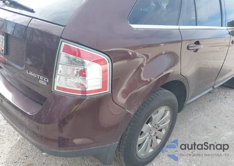 2010 Ford Edge Limited from USA, damaged, VIN 2FMDK4KC8ABA72361
